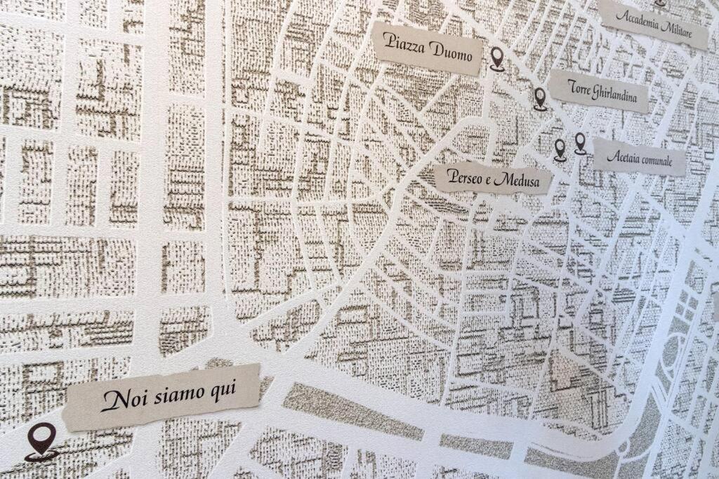 Oasi Urbana Near Osteria Francesana Apartment Модена Екстериор снимка