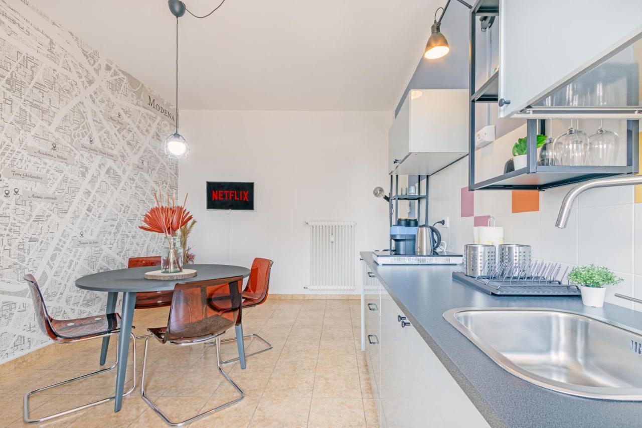 Oasi Urbana Near Osteria Francesana Apartment Модена Екстериор снимка
