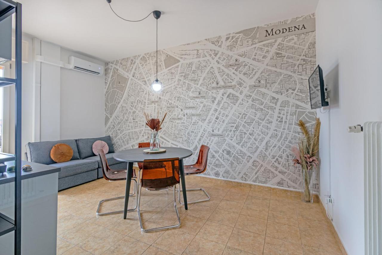 Oasi Urbana Near Osteria Francesana Apartment Модена Екстериор снимка