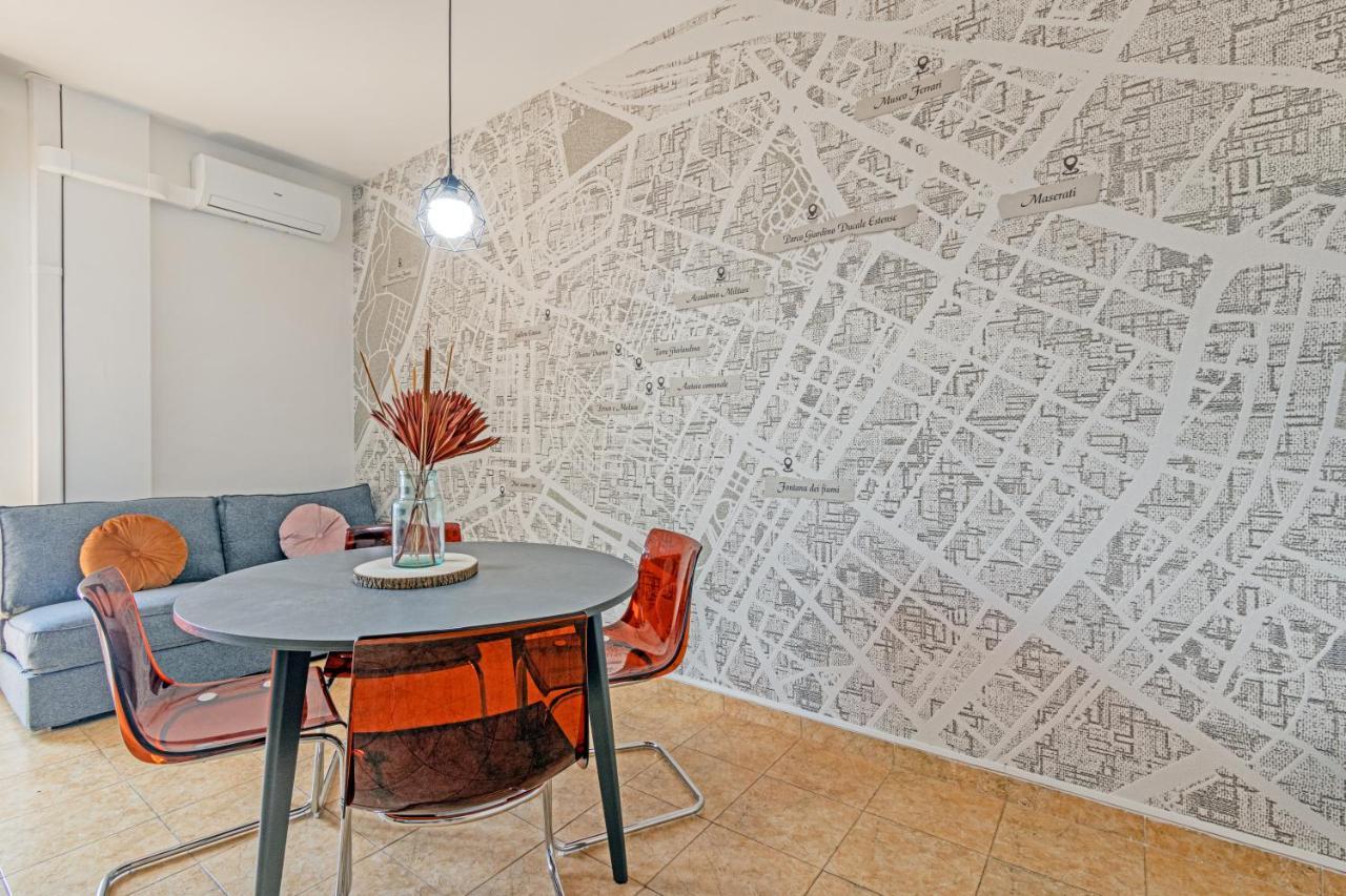 Oasi Urbana Near Osteria Francesana Apartment Модена Екстериор снимка